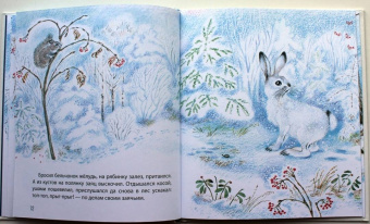 Наталья Чарушина-Капустина: Жил да был в лесу бельчонок