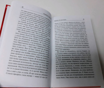 Аннабель Питчер: Облака из кетчупа