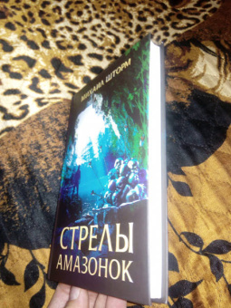 Михаил Шторм: Стрелы амазонок