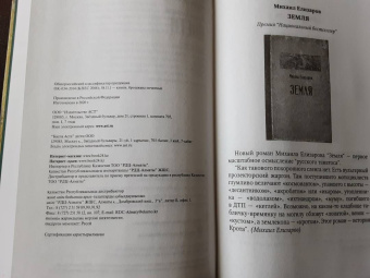 Михаил Елизаров: Ногти
