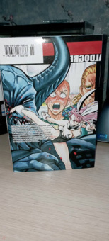 ONE: One-Punch Man. Книга 8