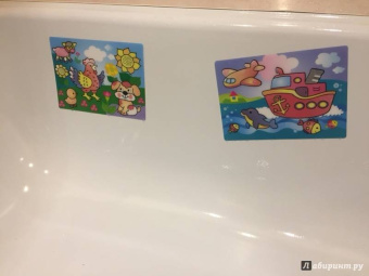 Водная раскраска Домашние зверюшки