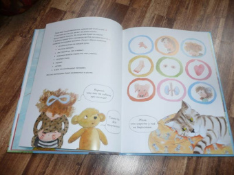 Петер Готхард: История о том, как мама стала мамой, а папа - папой