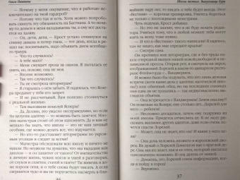 Ольга Пашнина: Школа темных. Выпускница бури