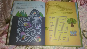 Алеся Третьякова: На земле и под водой