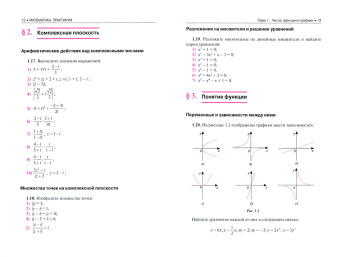 Башмаков, Энтина: Математика. Практикум. Учебно-практическое пособие
