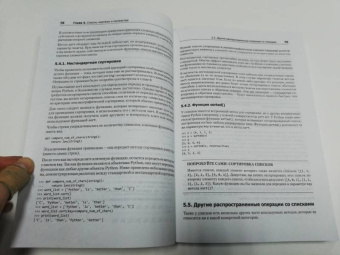 Наоми Седер: Python. Экспресс-курс