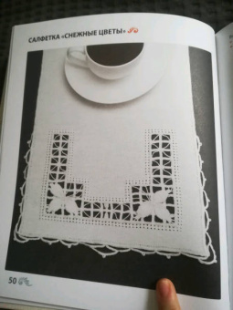 Анна Зайцева: Изящное игольное кружево. Старинное искусство вышивки в историях, техниках и мастер-классах