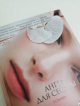 Джоди Пиколт: Ангел для сестры