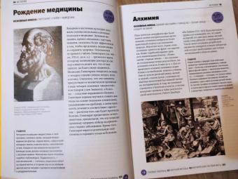 Том Джексон: Главное в истории науки. Ключевые открытия, эксперименты, теории, методы