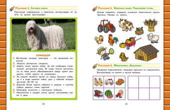 Лидия Васильева: Развитие интеллекта. Авторский курс для детей 6-7 лет