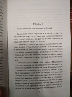 Роман Волков: Последний грех