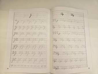Елена Бортникова: Учимся писать красиво (для детей 6-7 лет). Часть 1