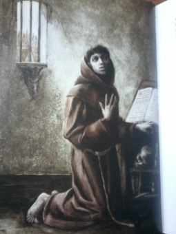 Амброз Бирс: Монах и дочь палача