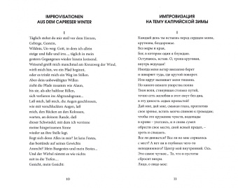 Мария Райнер: Элегии и другие стихотворения