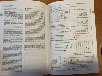 Эберхард Пассарг: Наглядная генетика