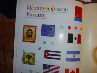 Елена Шейнина: Флаги мира