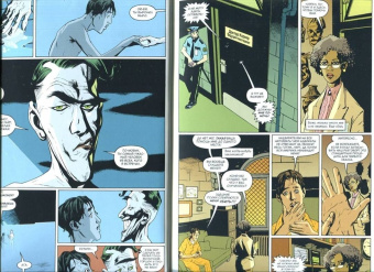 Дэн Слотт: Бэтмен. Лечебница Аркхем. Ад на земле. Издание делюкс