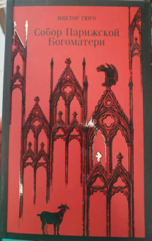 Виктор Гюго: Собор Парижской Богоматери