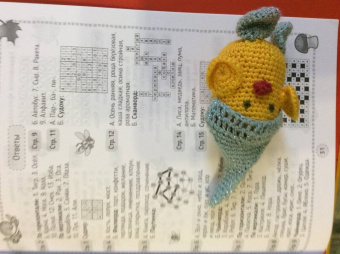 Кроссворды, игры, ребусы. Учимся и играем