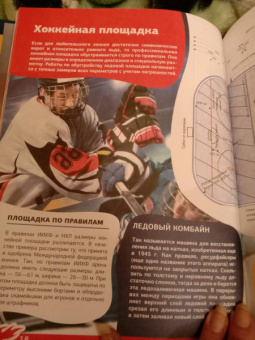 Василий Петров: Хоккей. Большая энциклопедия