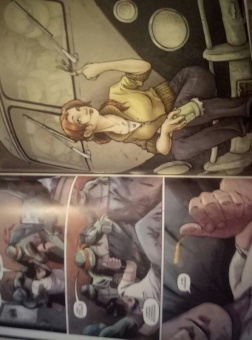 Валтс, Линч, Бернем: Подростки Мутанты Ниндзя Черепашки. Герои