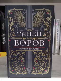 Мэри Пирсон: Танец воров