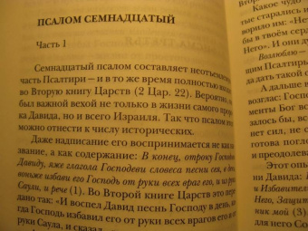 Георгий Протоиерей: Псалмы. Читаем вместе