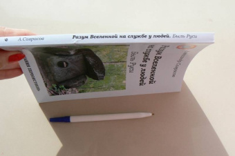 Александр Саврасов: Разум Вселенной на службе у людей. Быль Руси