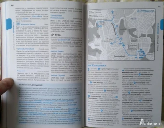 Саймингтон, Парнелл: Финляндия. Путеводитель