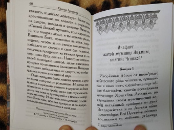 Святая Людмила