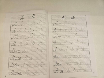 Елена Бортникова: Учимся писать красиво (для детей 6-7 лет). Часть 2