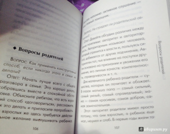 Юлия Гиппенрейтер: Чувства и конфликты