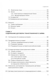 Петр Вишневский: Договор трансграничного займа. Право и практика