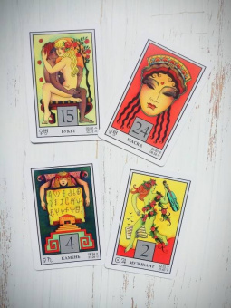 Смит, Эстроп: Лунный Оракул. Пусть фазы Луны ведут вас по жизни (Книга + 72 карты)