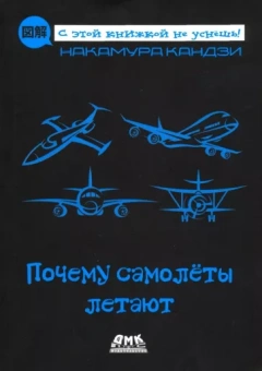 Кандзи Накамура: Почему самолеты летают