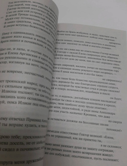 Гомер: Илиада