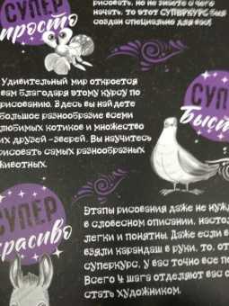 Мистер Грей: Суперкурс по рисованию. Котики и их друзья