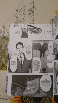 ONE: One-Punch Man. Книга 10