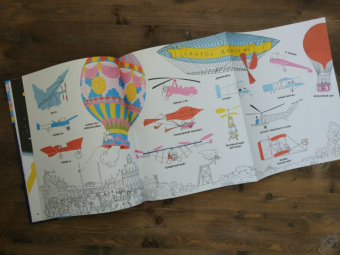 Карл Йохансон: Вся АВИАтехника