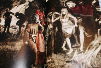 Амброз Бирс: Монах и дочь палача