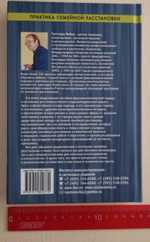 Гунтхард Вебер: Практика семейной расстановки. Системные решения по Берту Хеллингеру