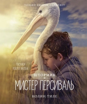 Тиле Колин: Штормик и мистер Персиваль