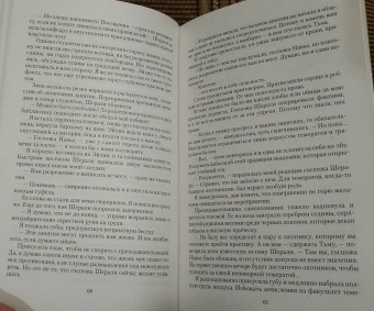 Таня Свон: Академия изгнания