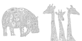 Милли Маротта: Божественные создания. Золотая коллекция любимых иллюстраций