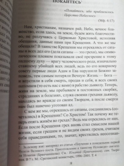 Дневник кающегося. Перечень смертных грехов и страстей