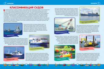 Детская энциклопедия транспорта и техники