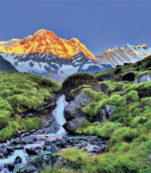 Наталья Якубова: Вершины мира. Самые красивые и опасные горы на Земле