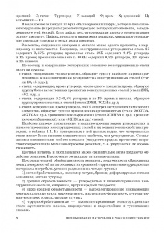 Зубарев, Битюков: Основы резания материалов и режущий инструмент. Учебное пособие. СПО