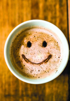 Линда Балслев: Fika, или Шведское счастье в чашечке кофе